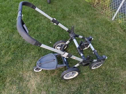 Photo of free Bugaboo Donkey Duo Stroller (East Arlington) #2