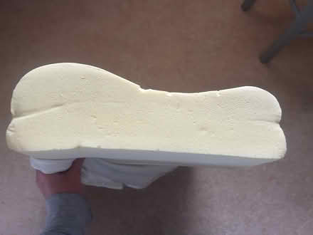 Photo of free Memory foam pillow (Sheet GU31) #3