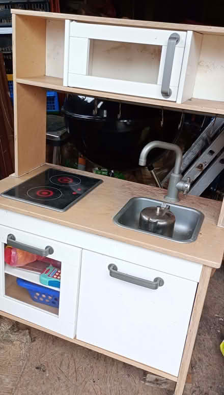 Photo of free IKEA Kids Kitchen (BT16) #1