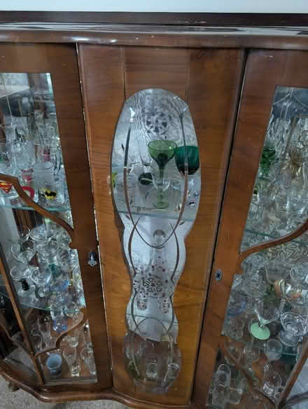 Photo of free Display Cabinet (Belbroughton CP B61) #3