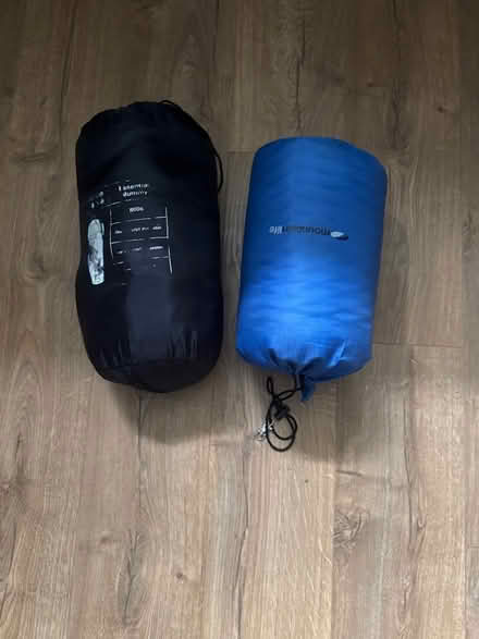 Photo of free Sleeping bag and mat (St Margarets TW1) #1