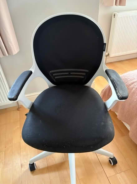 Photo of free Kids desk chair (Weybridge) #2