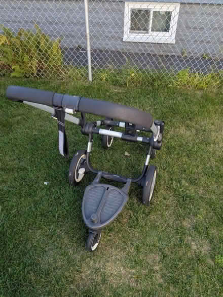 Photo of free Bugaboo Donkey Duo Stroller (East Arlington) #3