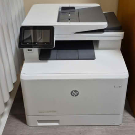 Photo of free Printer HP 477 fdn (Mosborough S20) #1