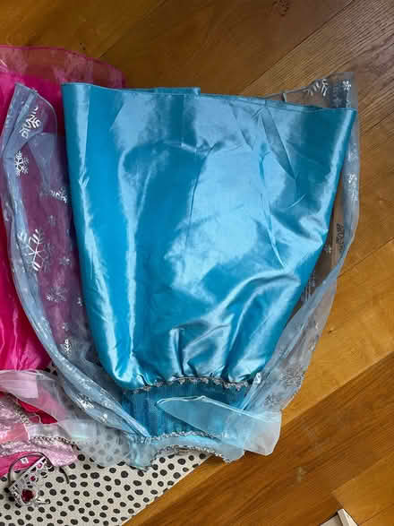 Photo of free Princess dress up - age 3-5 year (Lansdown GL50) #2