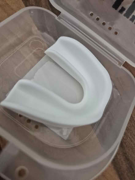 Photo of free Blitz mouth guard NEW AND UNUSED. (Harley Shute TN38) #3