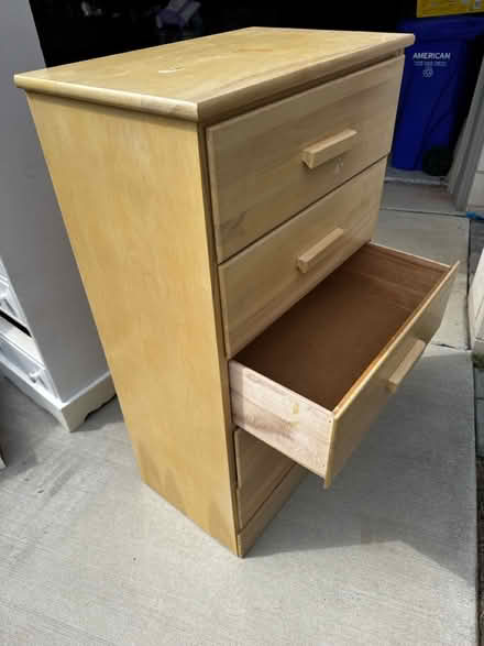 Photo of free Tall dresser (Ashburn area) #1