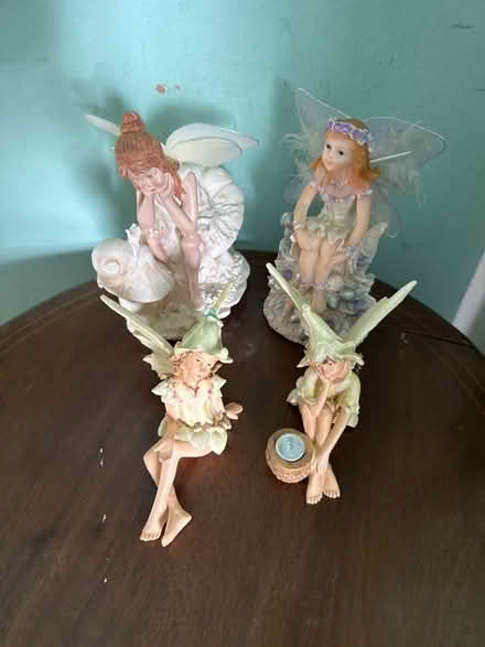 Photo of free Set of fairies (St Margarets TW1) #1