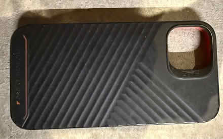 Photo of free Gear4 Case for iPhone 14 (Valencia Avenue, Sunnyvale) #1