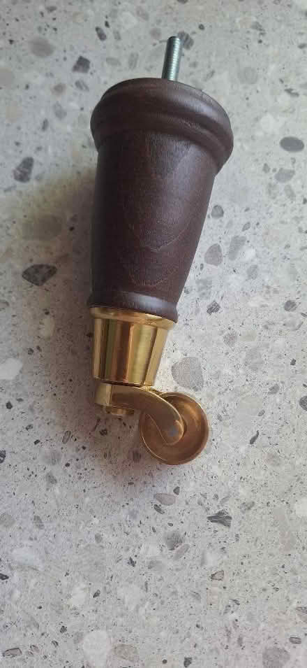 Photo of free Replacement sofa legs (Moor Street ME8) #1