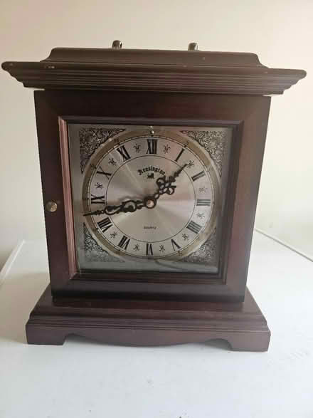 Photo of free Wooden clock (NE DC) #1