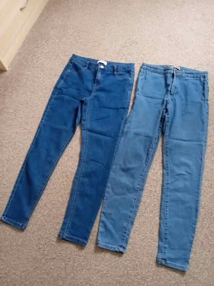 Photo of free Skinny Jeans for the taking (Towcester NN12) #1