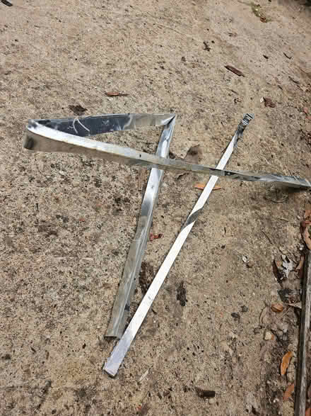 Photo of free Scarp metal (Church RG2) #1