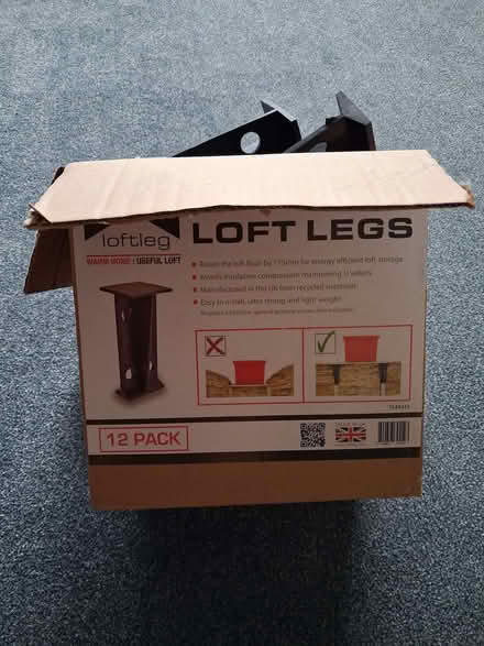 Photo of free Loft legs (Hucclecote GL3) #1