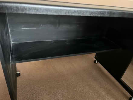 Photo of free Small desk (Tolworth KT6) #4