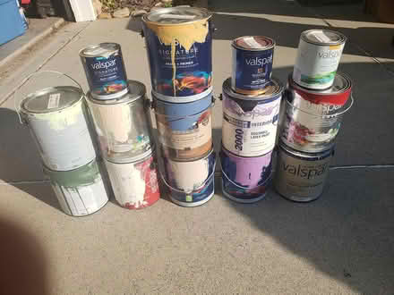 Photo of free Extra paint (Waxhaw) #1