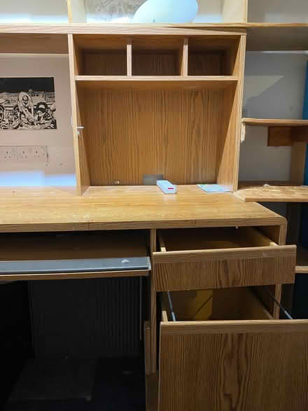 Photo of free desk unit (Leominster HR6) #1