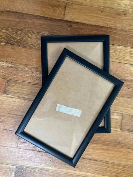 Photo of free Two smaller picture frames (Panshanger AL7) #1