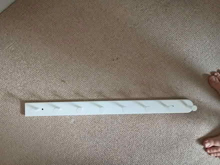 Photo of free IKEA hanging hooks (South Darenth DA4) #1