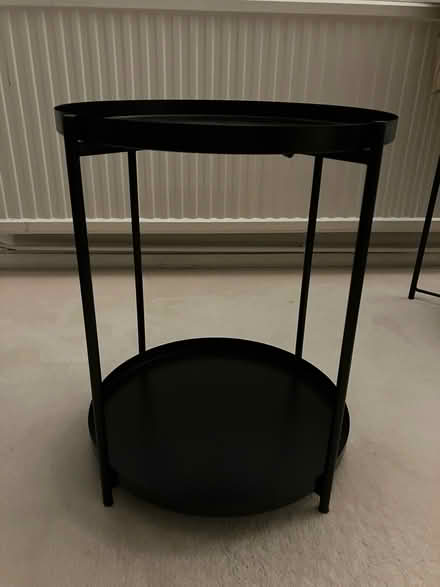 Photo of free Habitat ‘rex’ side table (Emmbrook RG41) #1