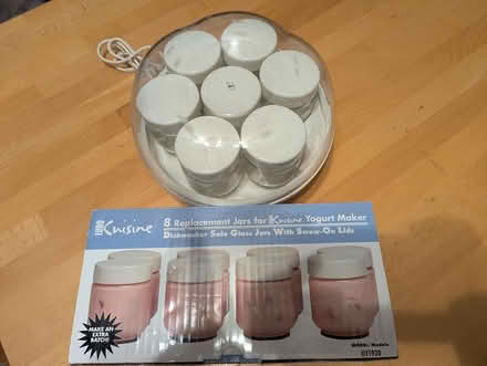 Photo of free Yogurt maker (Stormville) #2