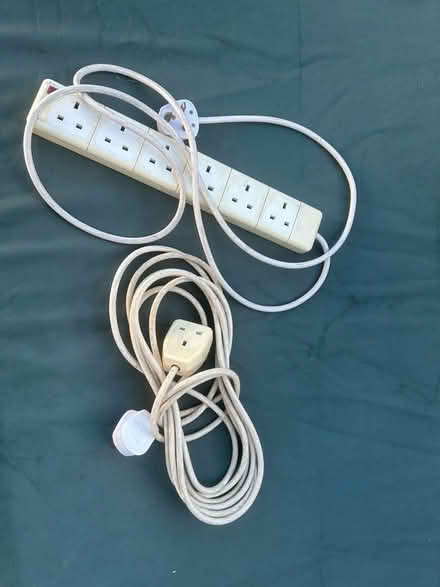 Photo of free A couple of plug extensions (Petts Wood BR5) #1