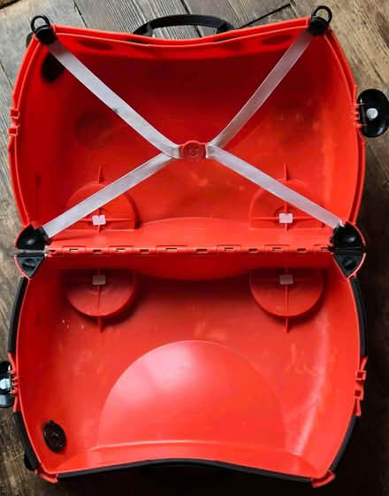 Photo of free Childs Trunki suitcase (Aldrington BN3) #2