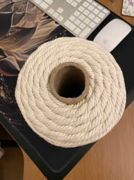 Photo of free Cotton Rope (Collier Row RM1) #2