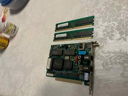 Photo of free Vintage Computer Parts (Huntingtown, Md.) #1