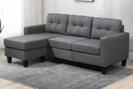 Photo of free Sofa (KT15) #1