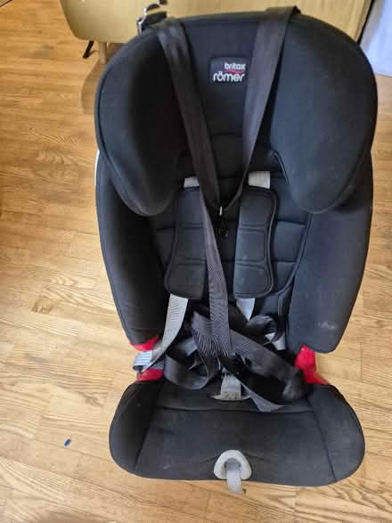 Photo of free Britax Romer car seat (Ealing W13) #1