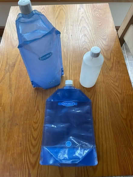 Photo of free Water flasks (Fairfield LA1) #1