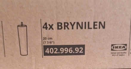 Photo of free Replacement bed support legs (Moor Street ME8) #3