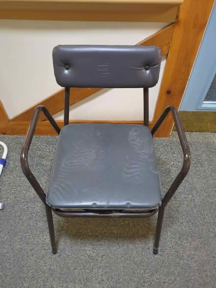 Photo of free Commode chair (Orgreave S13) #1