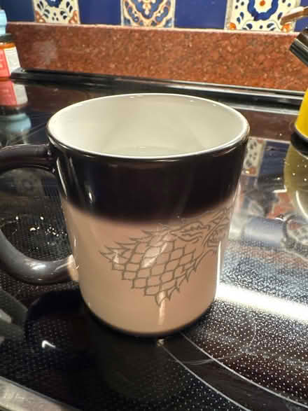 Photo of free Game of throne magic mug (Lake Mohegan, NY) #4