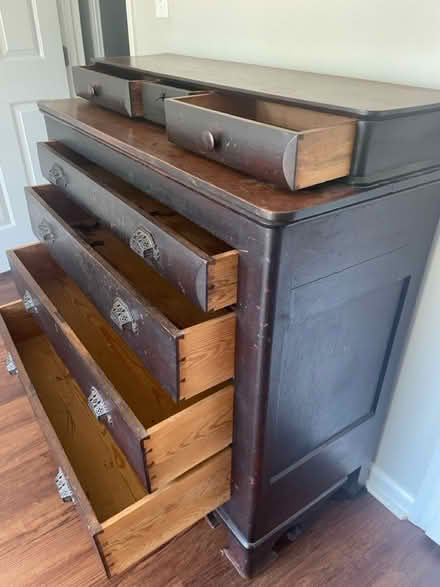 Photo of free Tables, dressers, decor, etc (Clayton) #1