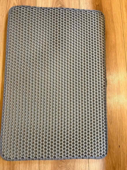 Photo of free Cat litter mat x 2 (Surbiton KT6) #1