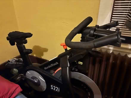 Photo of free Nordic Trac S22i “peloton” bike (near Randolph College) #2