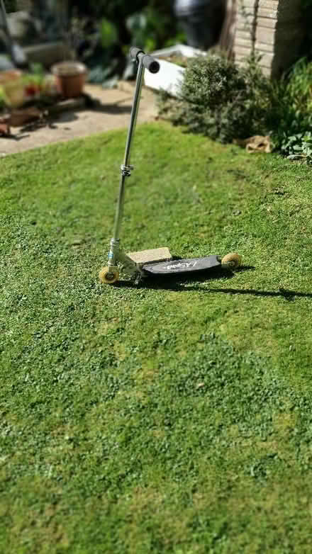 Photo of free Folding scooters (West Oxfordshire OX28) #2