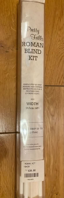Photo of free Curtain tracks (AB25) #2
