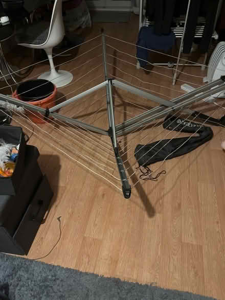 Photo of free Brabantia wall mounted washing line (Hanover BN2) #2