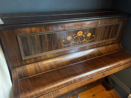 Photo of free Upright piano (Mayfield EH9) #4