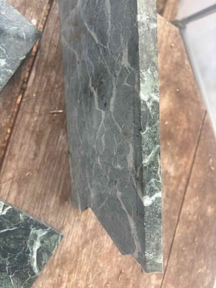 Photo of free 5 pieces from fireplace surround (Borrowash DE72) #2