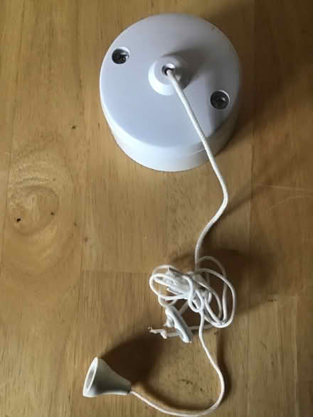 Photo of free Bathroom Pull Cord Switch (Riverdene RG21) #1