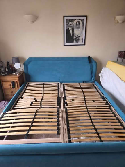 Photo of free Electric super king bed (Orgreave S13) #1