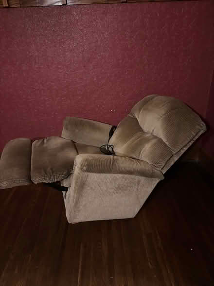 Photo of free Lazy boy Powred Recliner (near Randolph College) #1