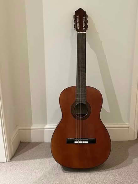 Photo of free Acoustic guitar (Hyson Green NG1) #1