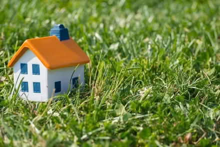 Photo of dilapidated house (Pumpherston EH54) #1