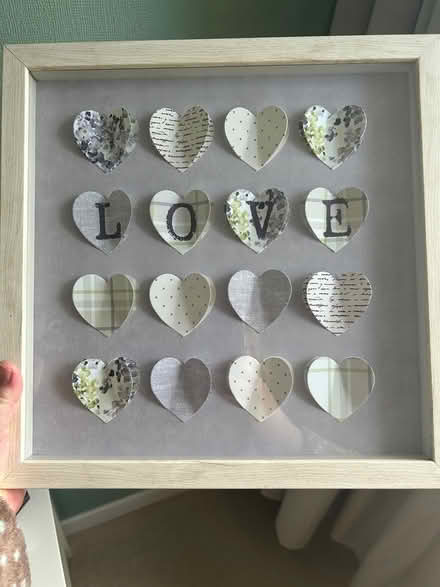Photo of free Two framed pictures/artwork (Colinton Mains EH13) #1