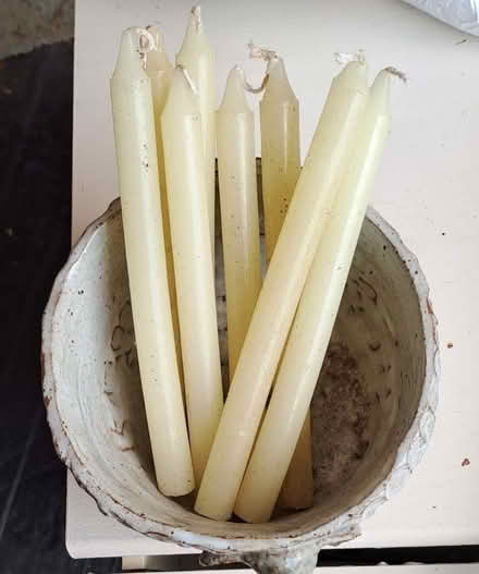 Photo of free Eight candles (Little Chalfont HP6) #1